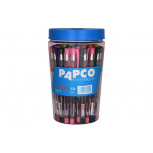 خودکار رنگی پاپکو