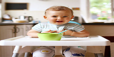تغذیه کودک بین 1 تا 2 سالگی