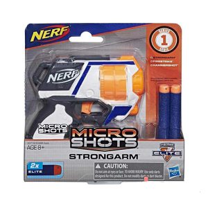 تفنگ بازی نرف مدل MicroShots Strongarm