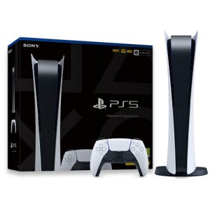 کنسول PS5 دیجیتال (اورجینال)