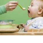 غذای کودک و لوازم غذاخوری