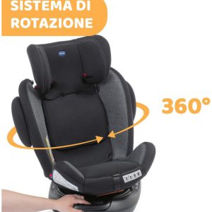 صندلی ماشین 360 درجه یونیکو چیکو 0-36 chicco unico